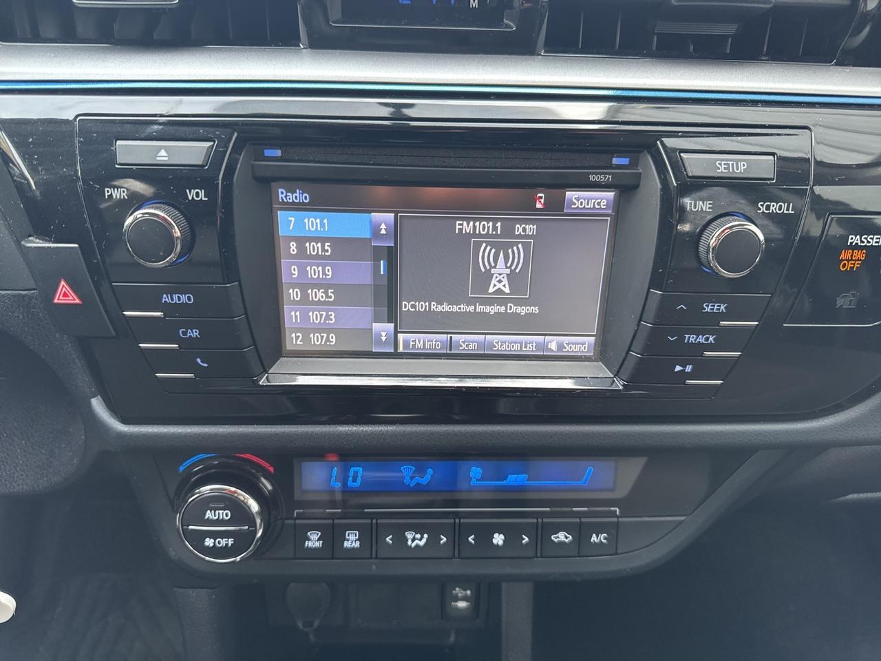 2016 Toyota Corolla S Plus Warrenton VA