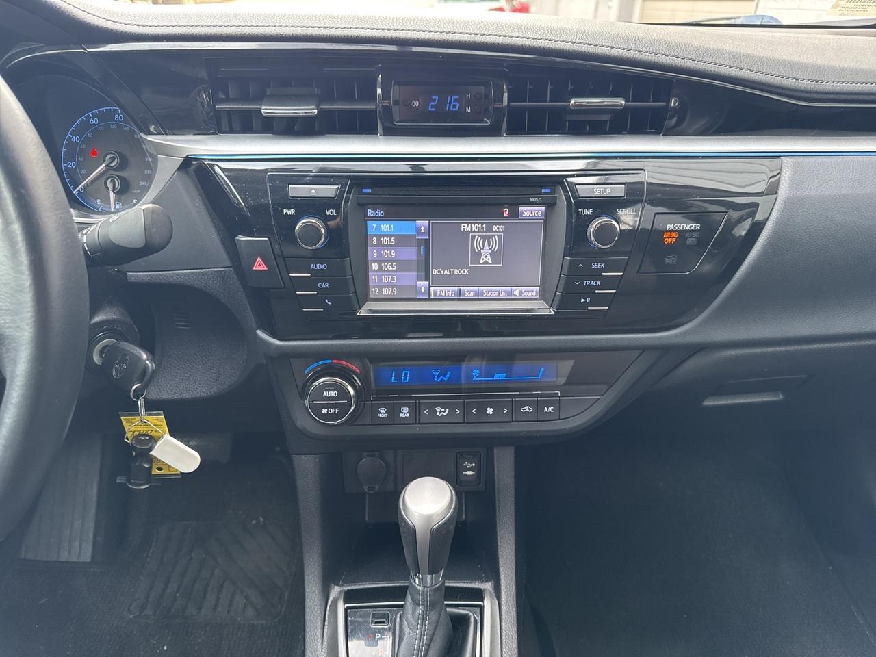 2016 Toyota Corolla S Plus Warrenton VA