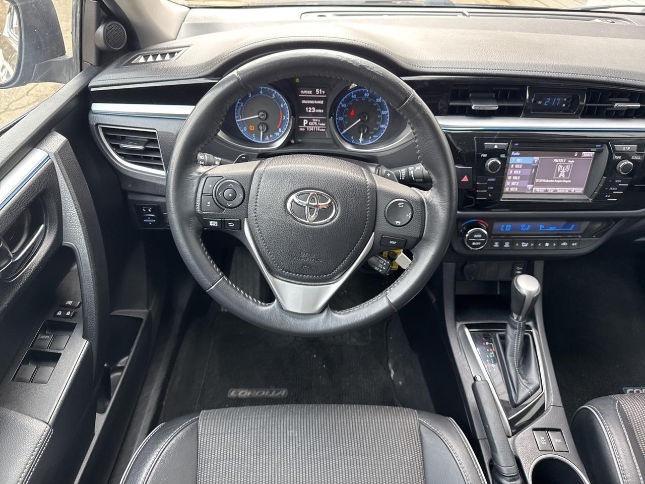 2016 Toyota Corolla S Plus Warrenton VA