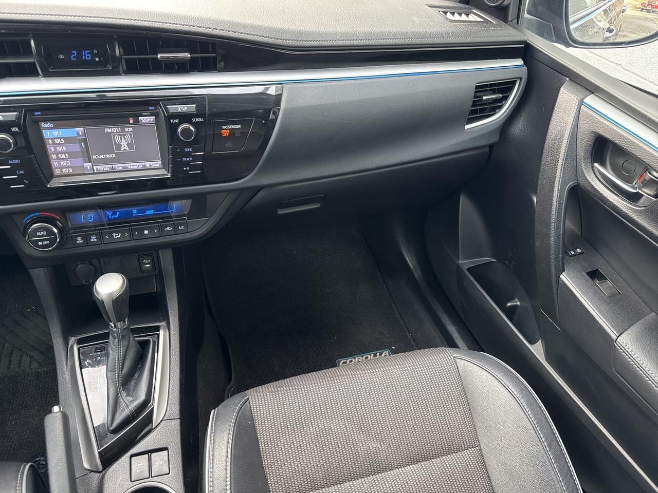 2016 Toyota Corolla S Plus Warrenton VA