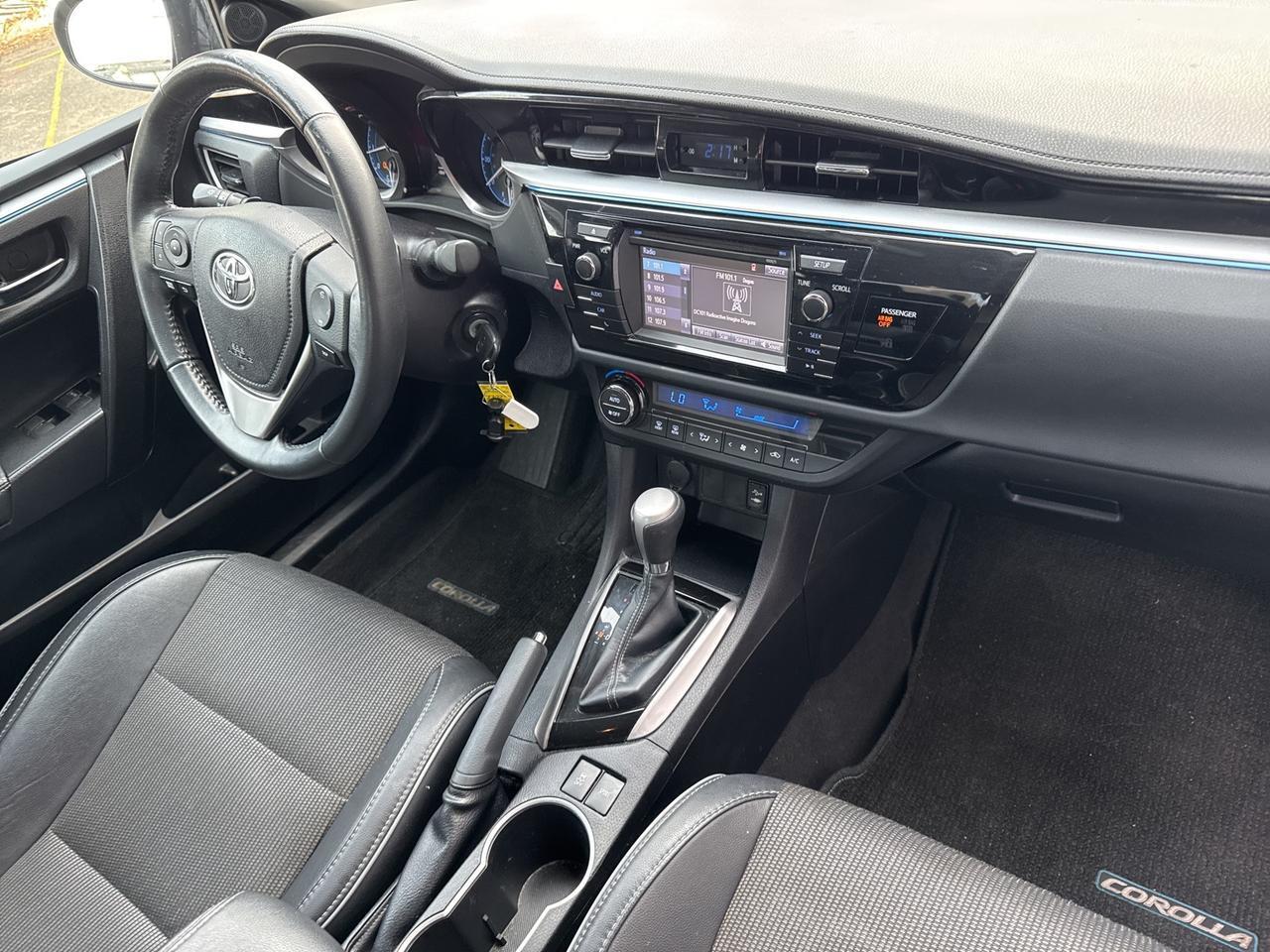 2016 Toyota Corolla S Plus Warrenton VA