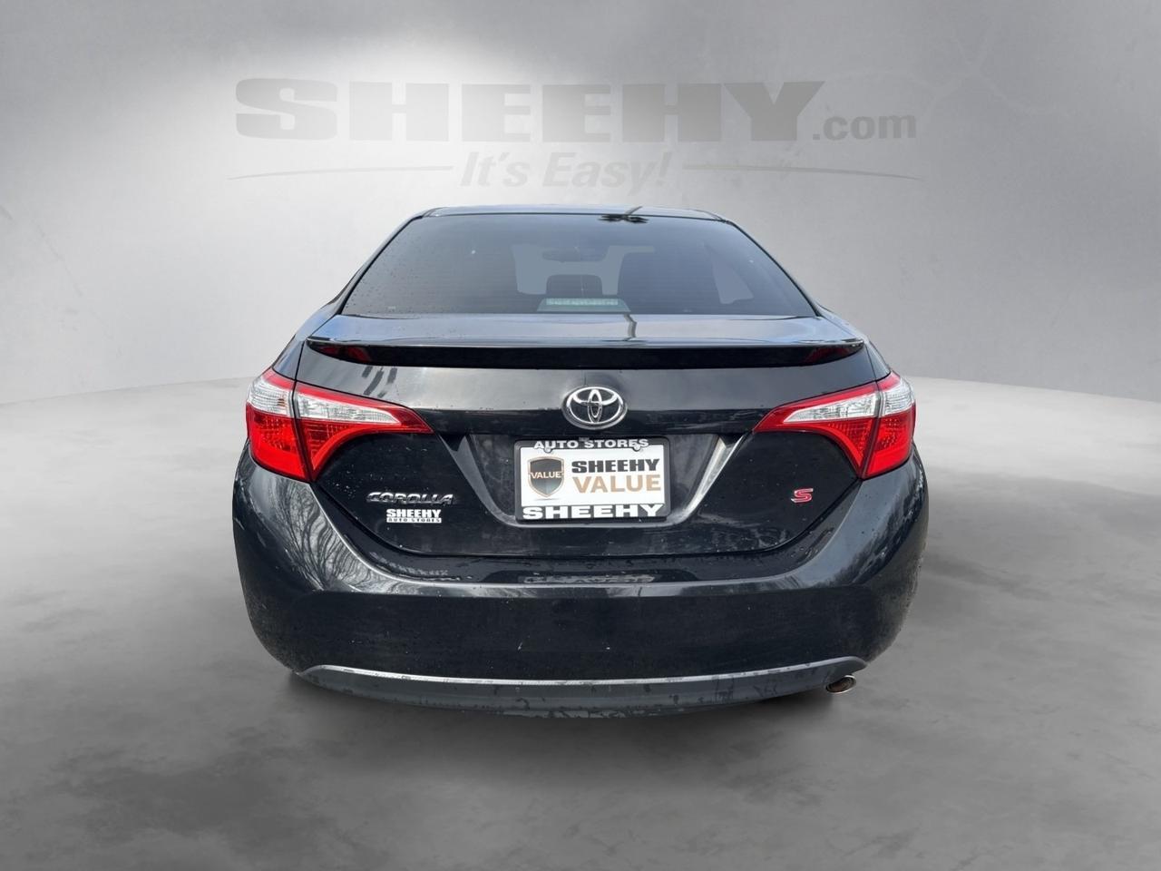 2016 Toyota Corolla S Plus Warrenton VA