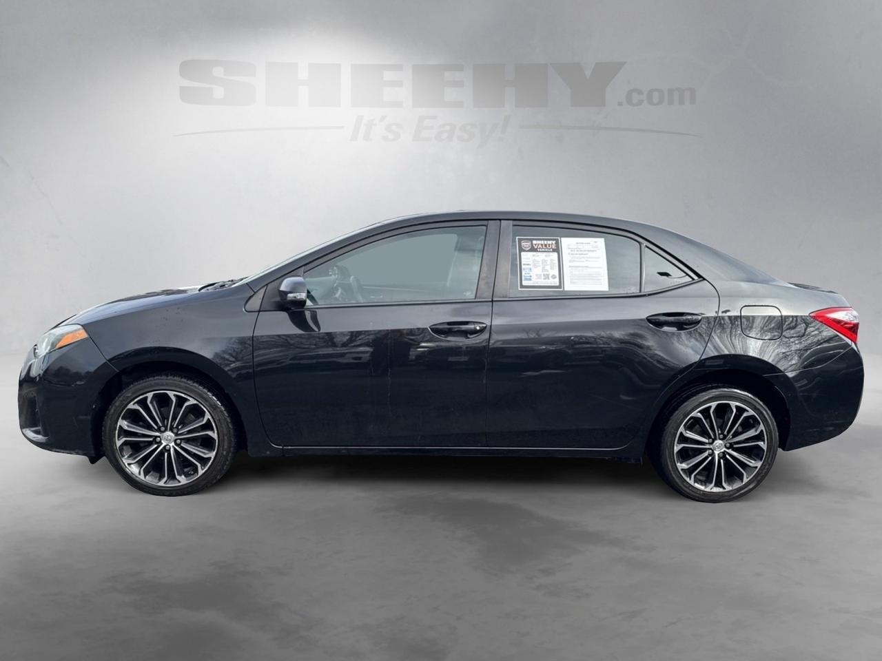 2016 Toyota Corolla S Plus Warrenton VA