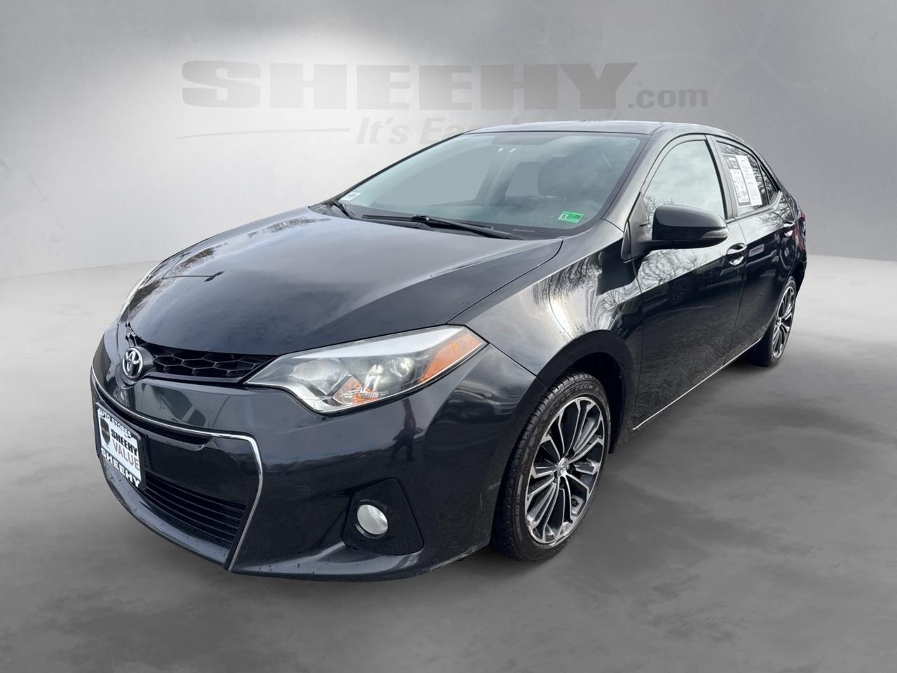 2016 Toyota Corolla S Plus Warrenton VA