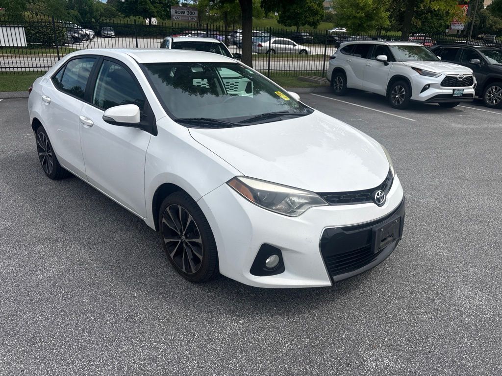 2016 Toyota Corolla S Plus Cockeysville MD