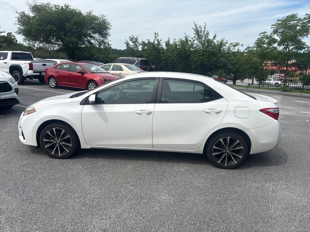 2016 Toyota Corolla S Plus Cockeysville MD