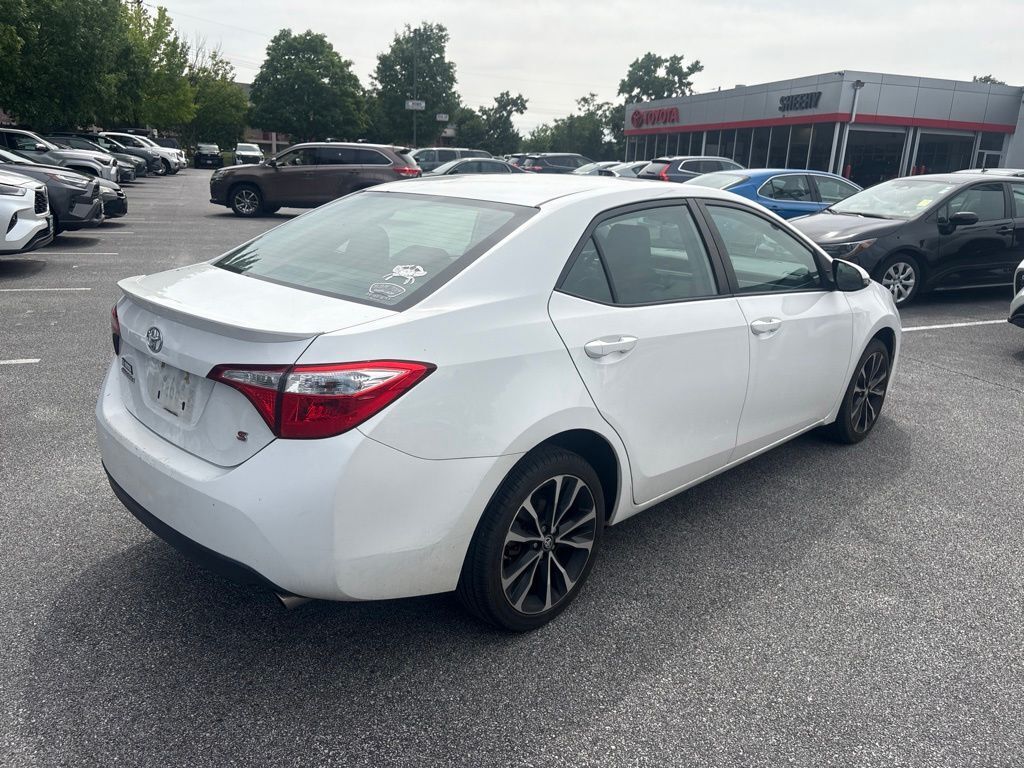 2016 Toyota Corolla S Plus Cockeysville MD