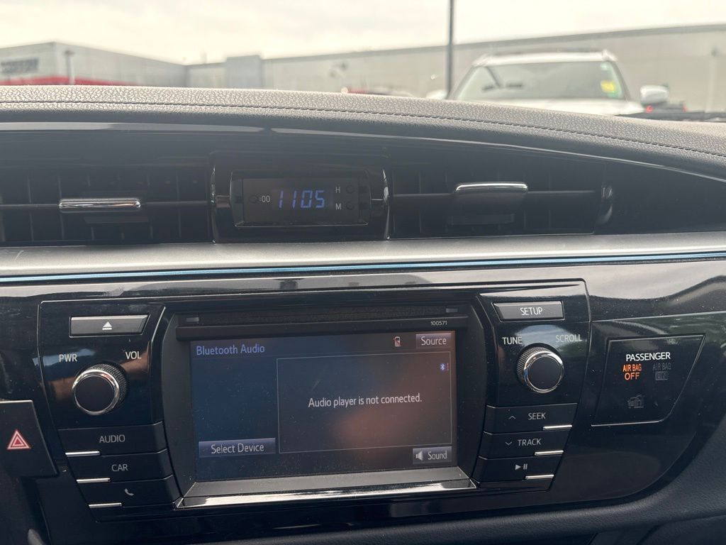 2016 Toyota Corolla S Plus Cockeysville MD
