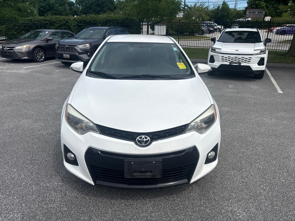 2016 Toyota Corolla S Plus Cockeysville MD