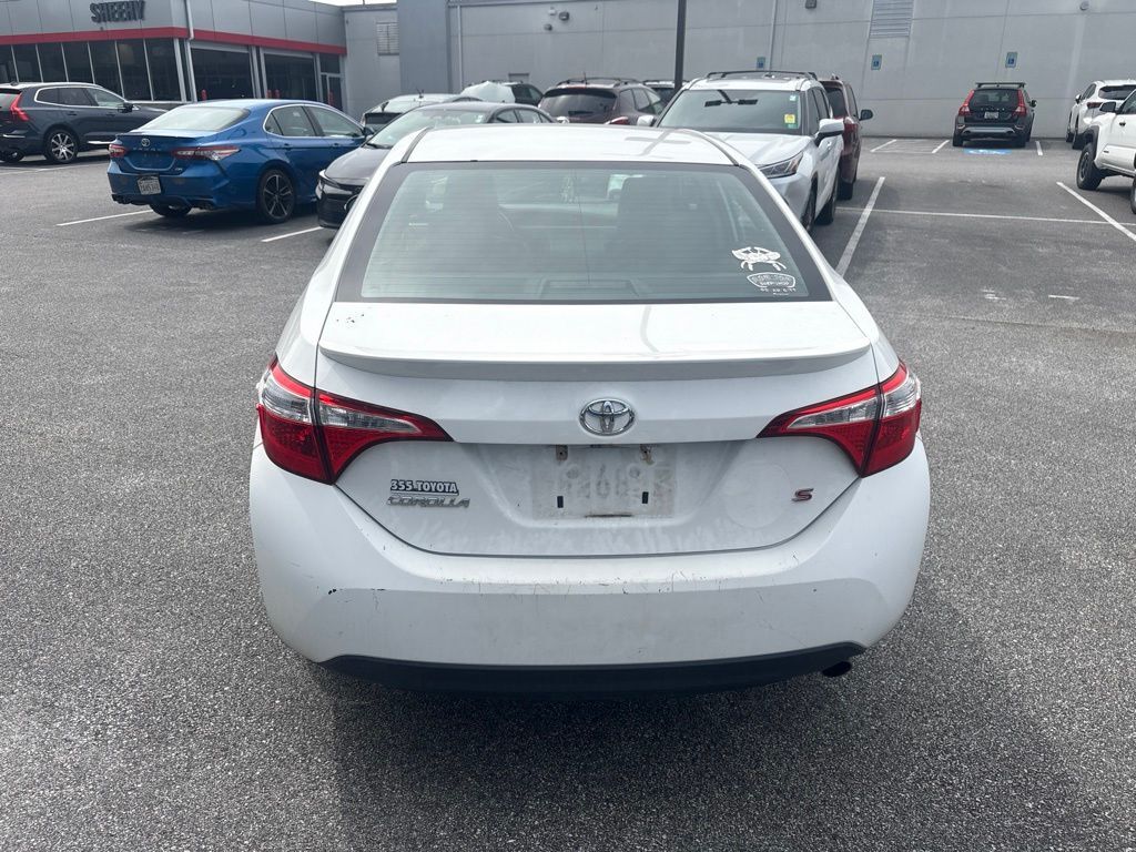 2016 Toyota Corolla S Plus Cockeysville MD