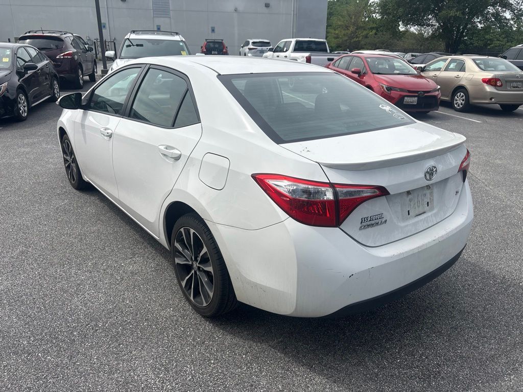 2016 Toyota Corolla S Plus Cockeysville MD