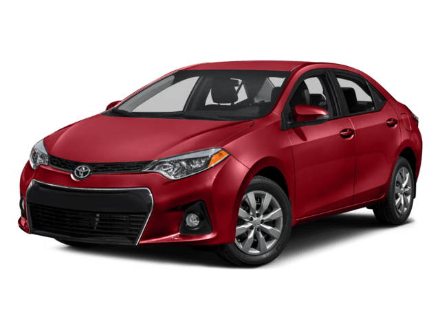 2016 Toyota Corolla S Premium