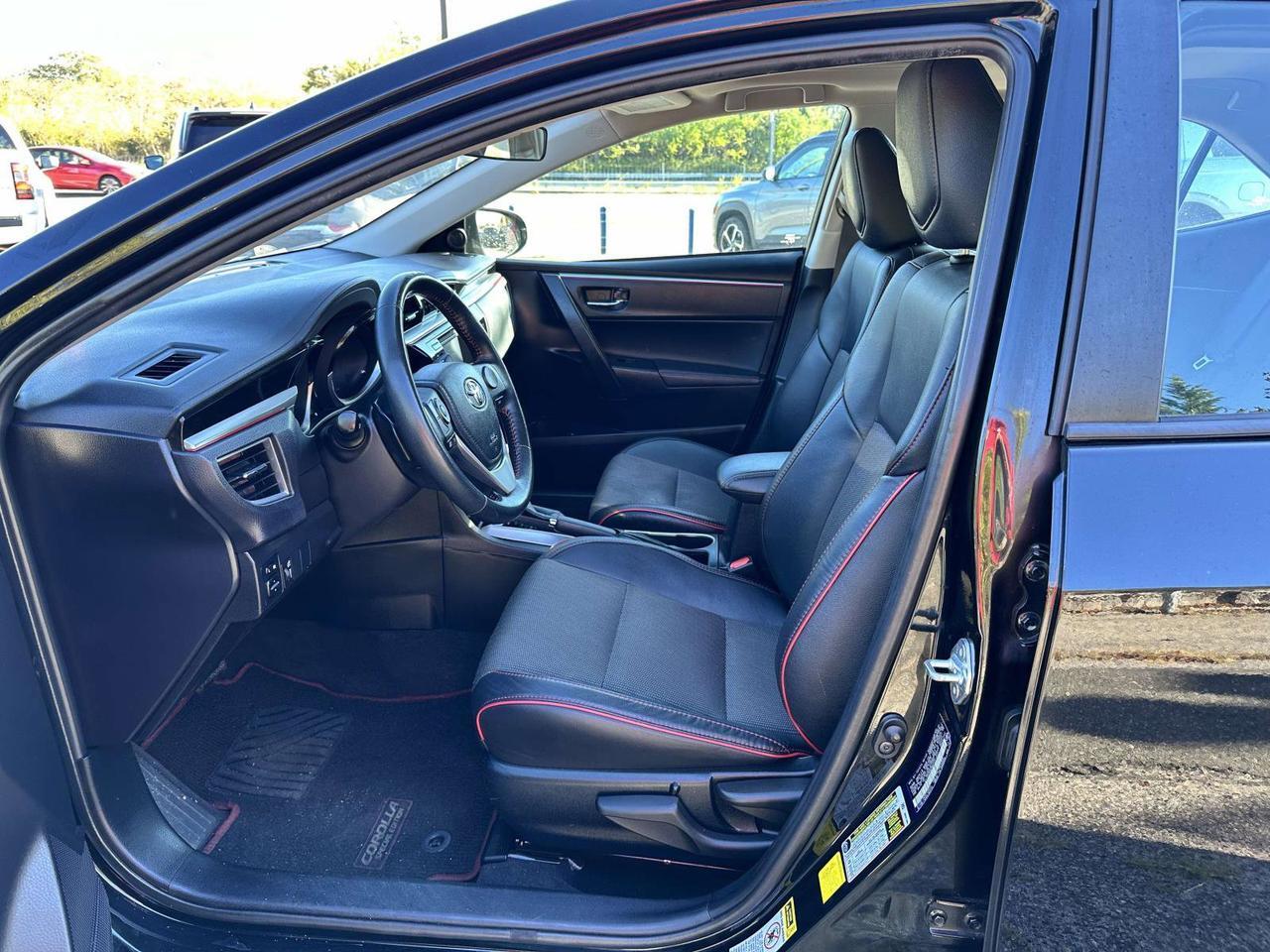 2016 Toyota Corolla S San Clemente CA