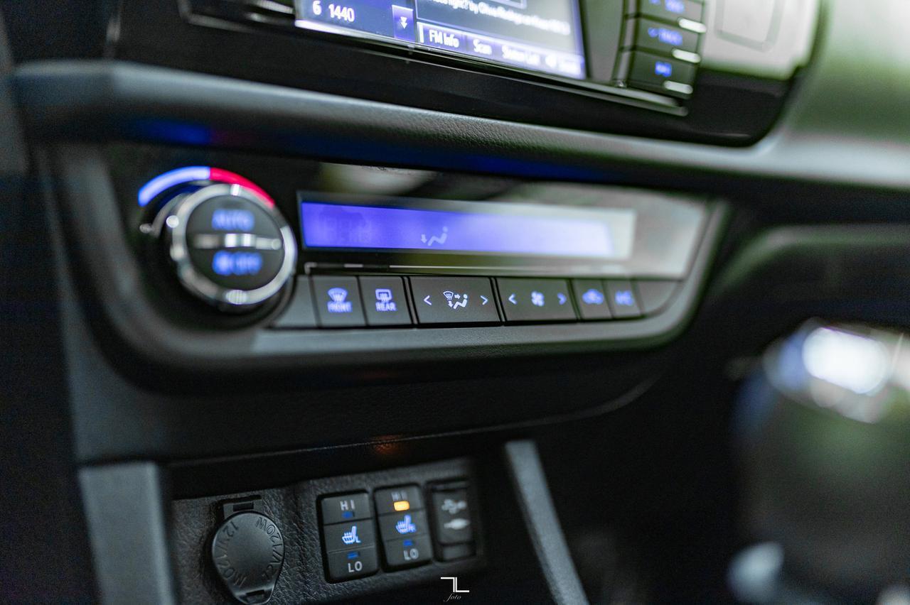 2016 Toyota Corolla S Sedan Roof BCam Manual Red Deer AB