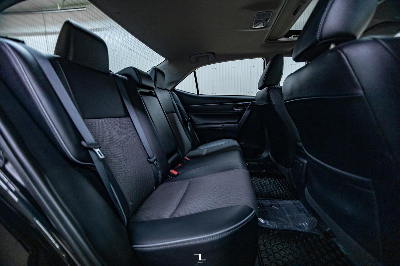 2016 Toyota Corolla S Sedan Roof BCam Manual Red Deer AB