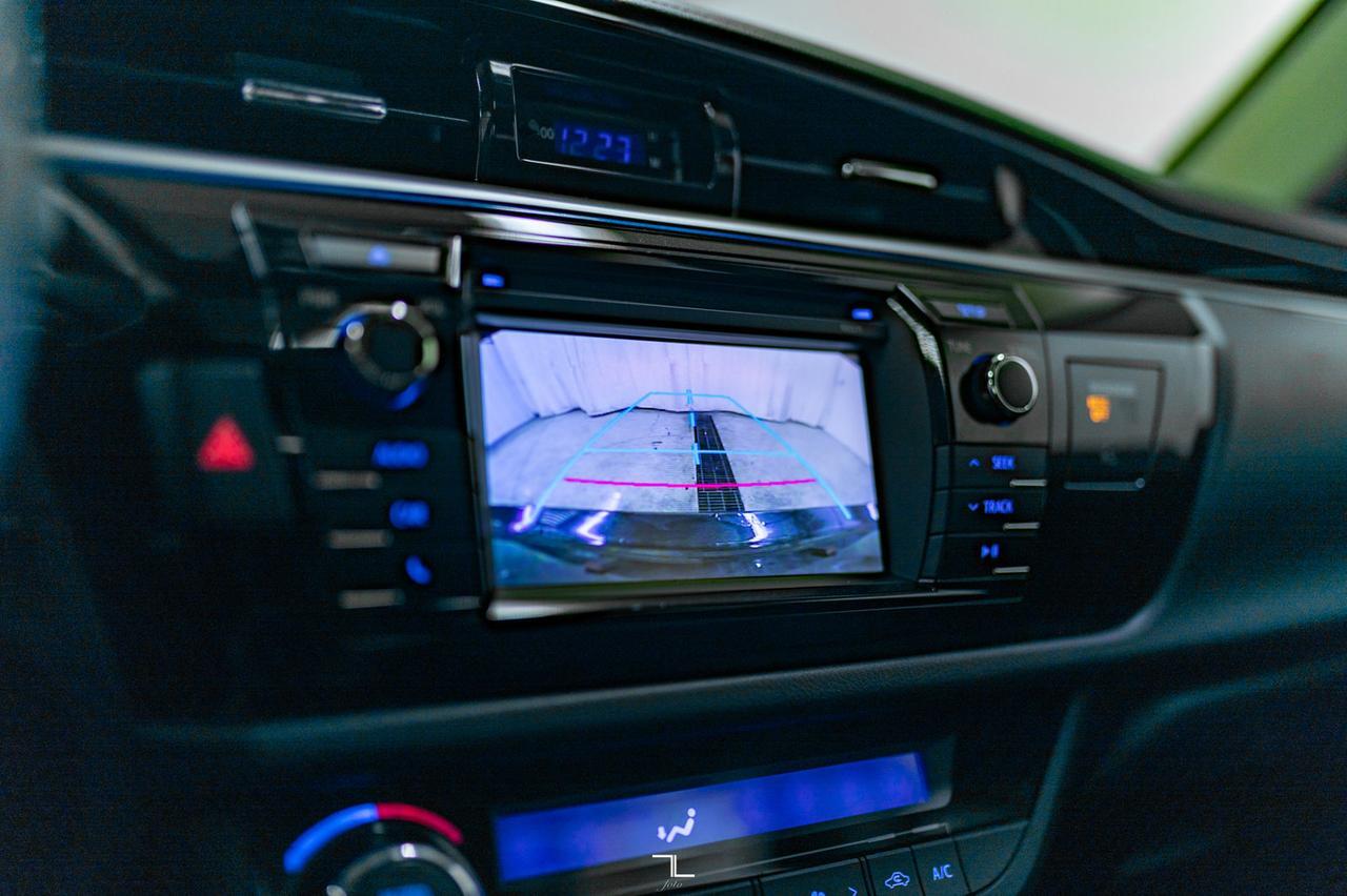 2016 Toyota Corolla S Sedan Roof BCam Manual Red Deer AB