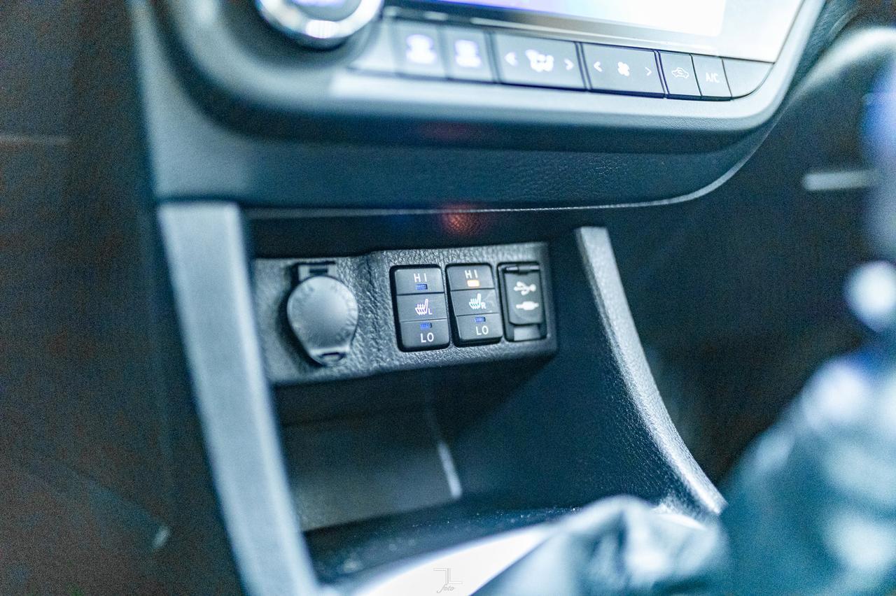 2016 Toyota Corolla S Sedan Roof BCam Manual Red Deer AB