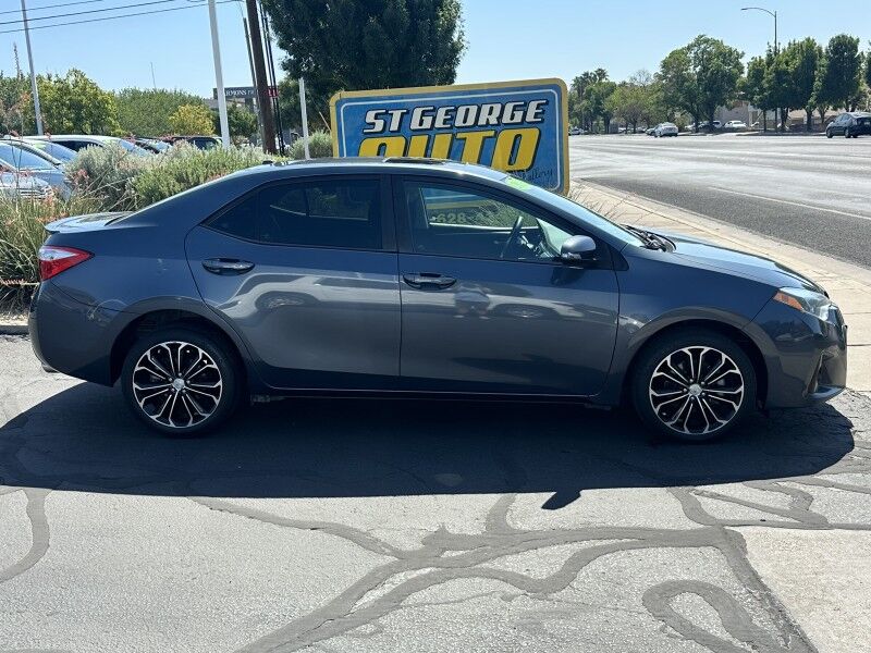 2016 Toyota Corolla S St George UT