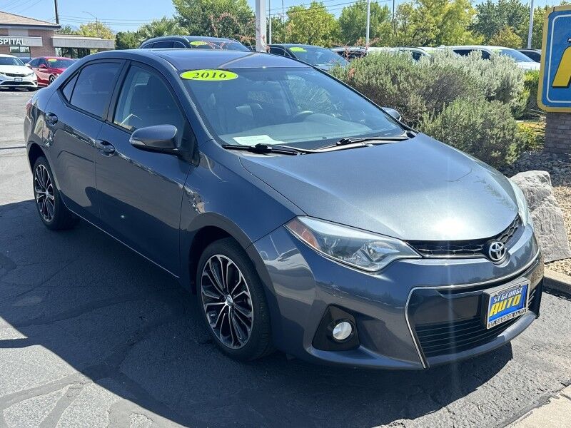 2016 Toyota Corolla S St George UT