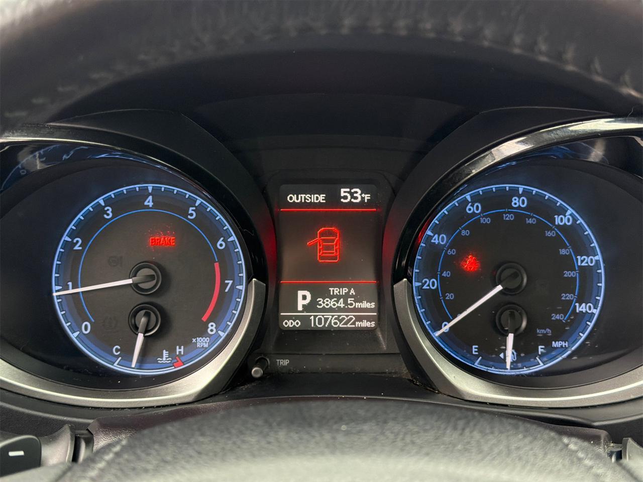 2016 Toyota Corolla S Hagerstown MD