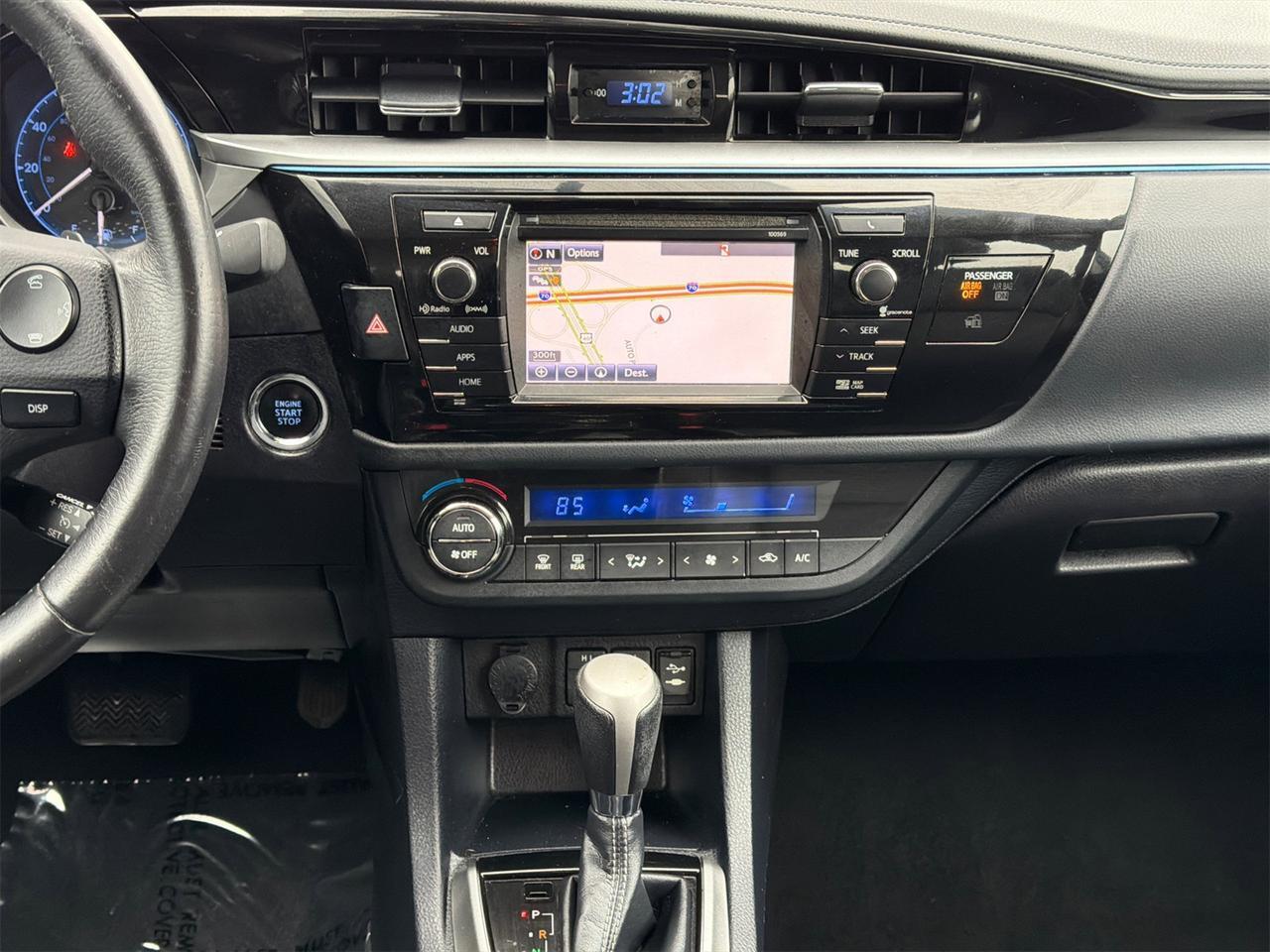 2016 Toyota Corolla S Hagerstown MD