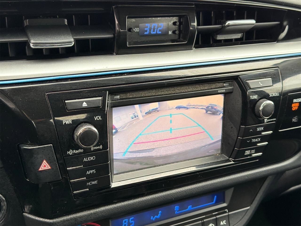 2016 Toyota Corolla S Hagerstown MD