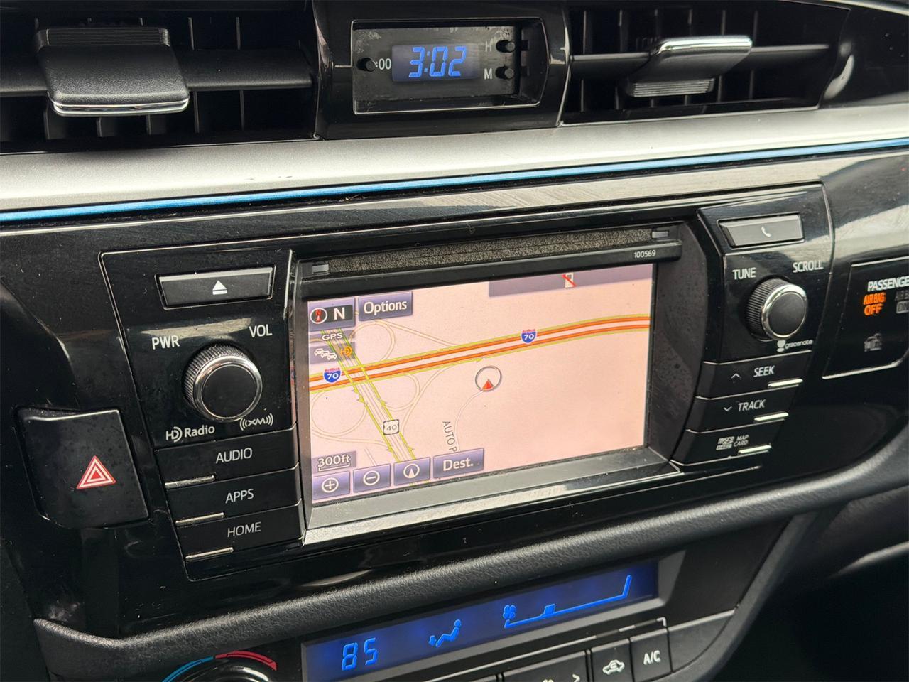 2016 Toyota Corolla S Hagerstown MD