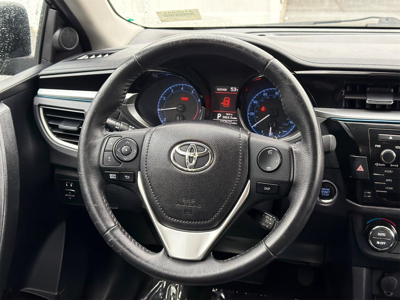 2016 Toyota Corolla S Hagerstown MD