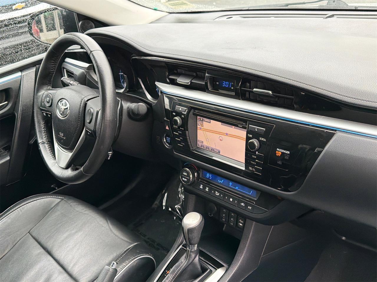 2016 Toyota Corolla S Hagerstown MD