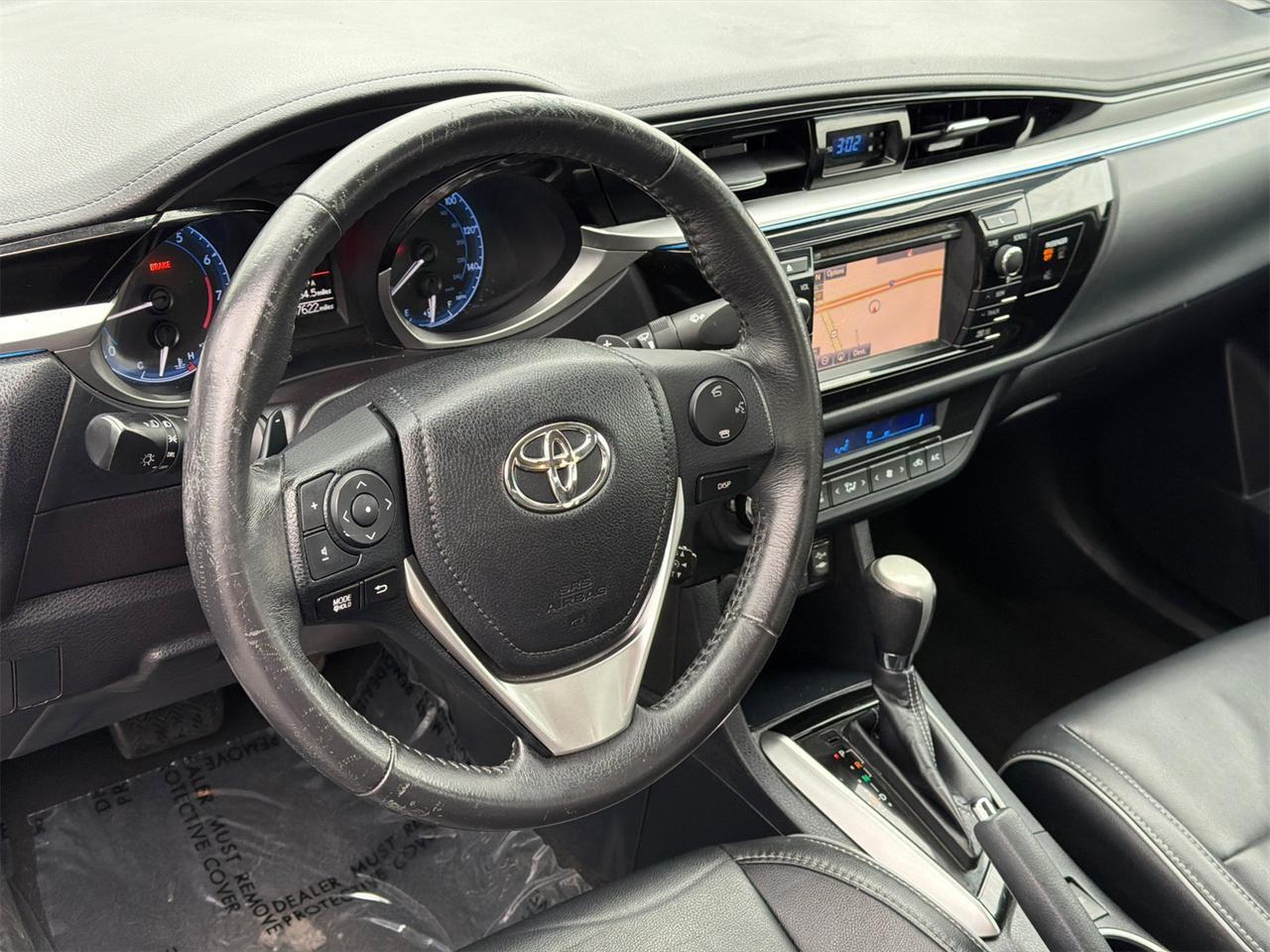 2016 Toyota Corolla S Hagerstown MD
