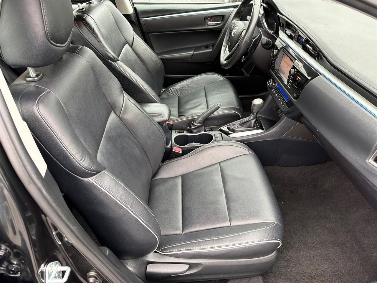 2016 Toyota Corolla S Hagerstown MD