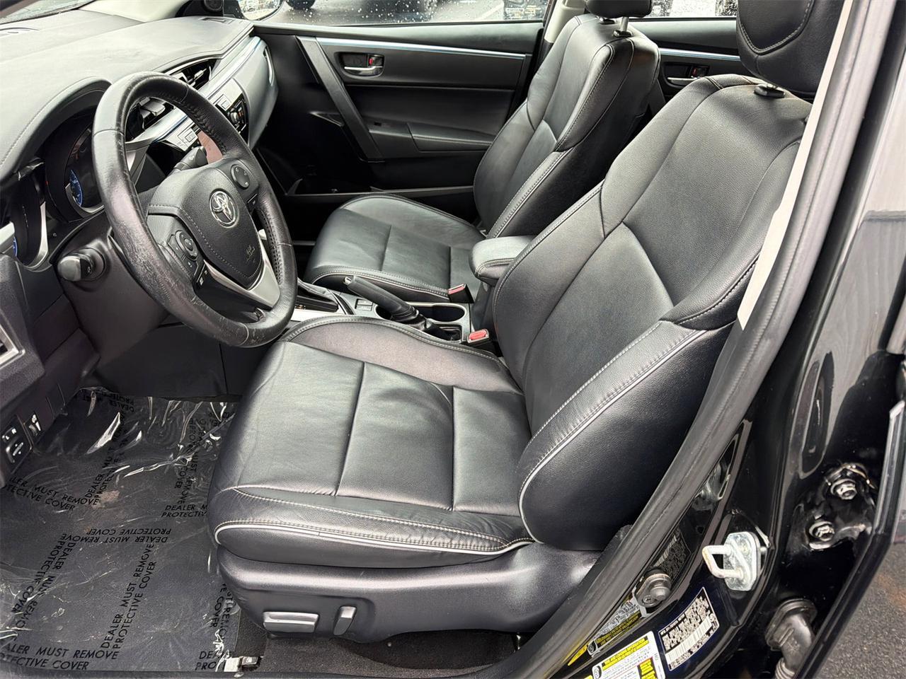 2016 Toyota Corolla S Hagerstown MD