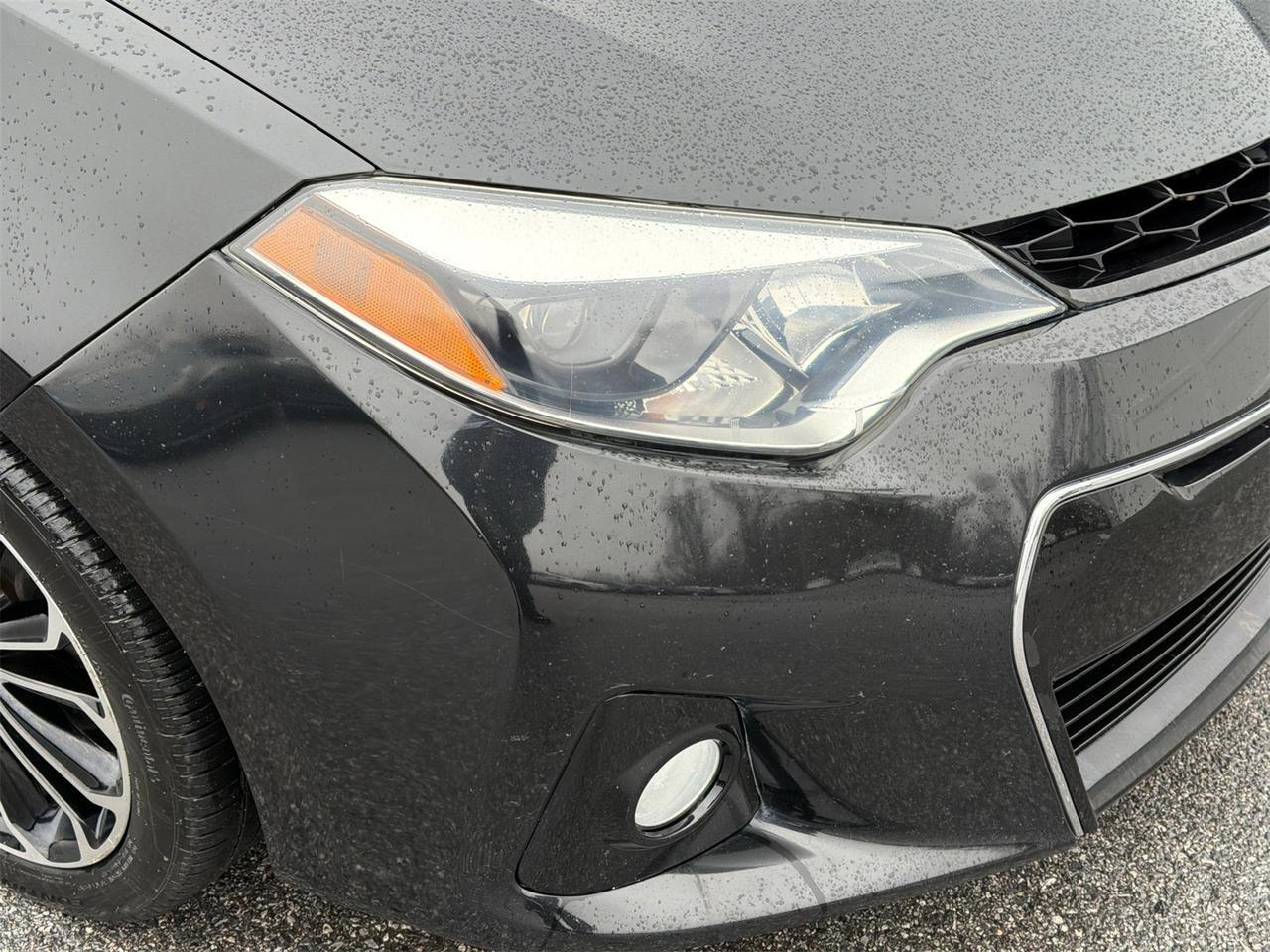 2016 Toyota Corolla S Hagerstown MD