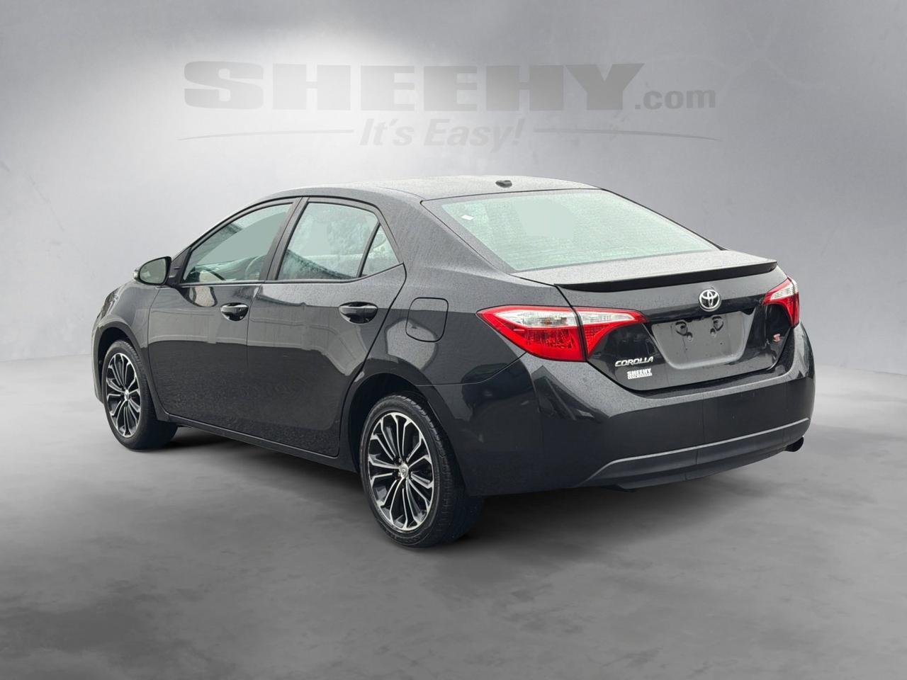 2016 Toyota Corolla S Hagerstown MD