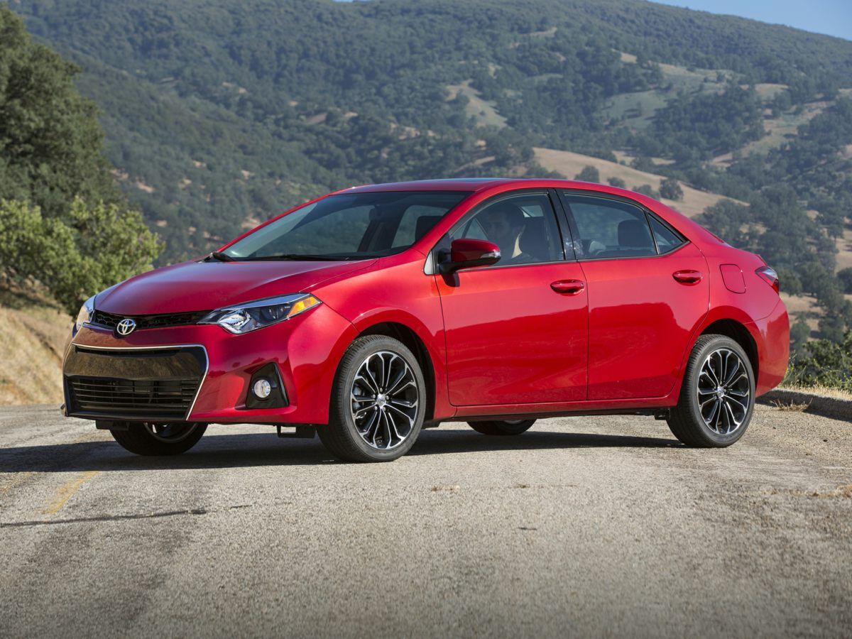 2016 Toyota Corolla S Gaithersburg MD