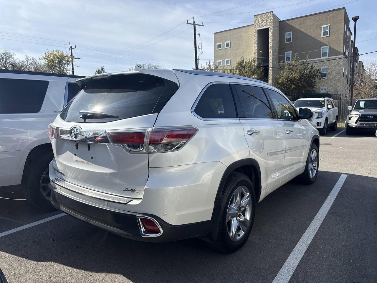 2016 Toyota Highlander
