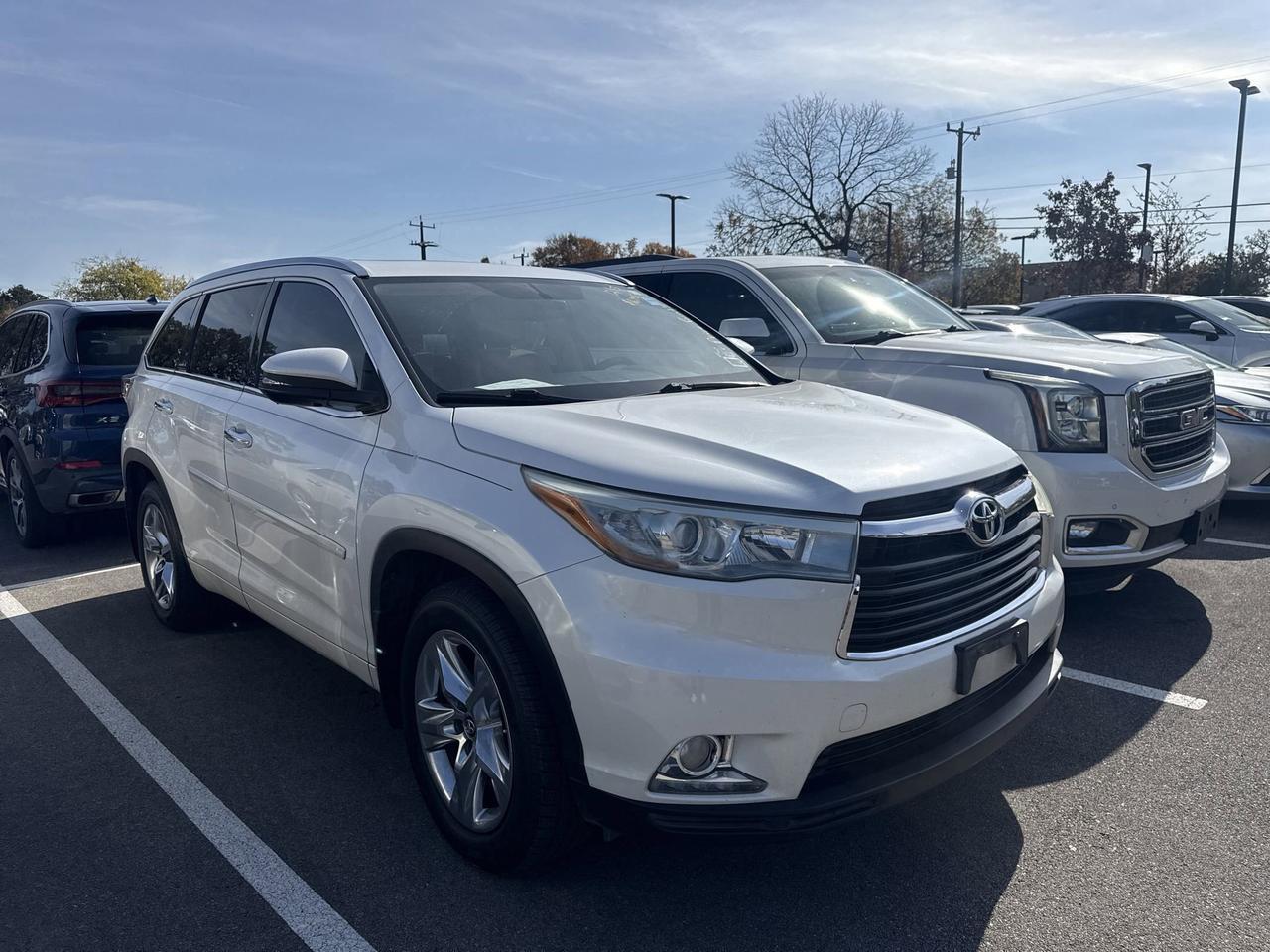 2016 Toyota Highlander