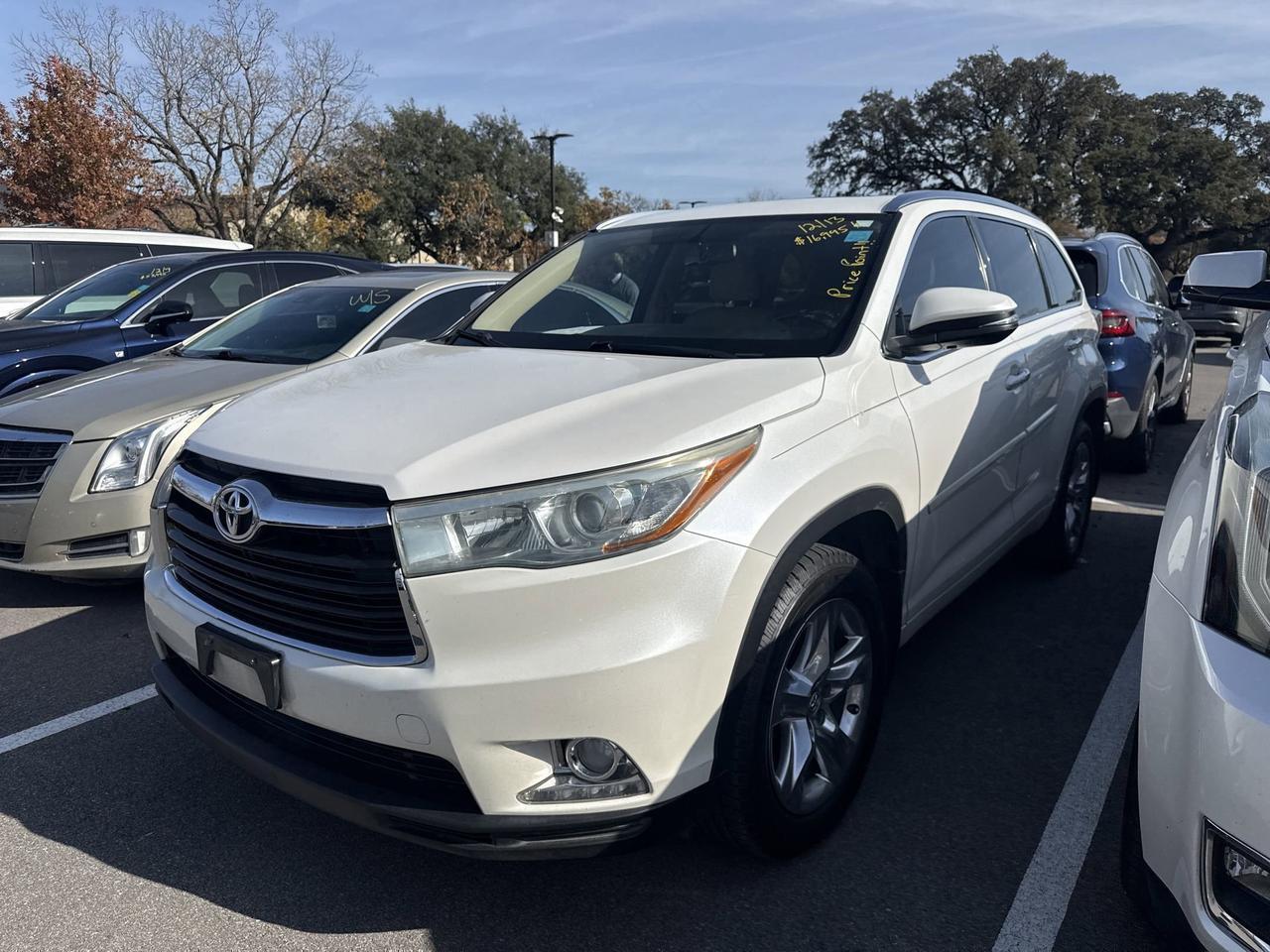 2016 Toyota Highlander