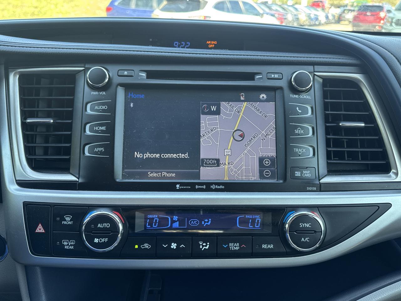 2016 Toyota Highlander San Antonio TX