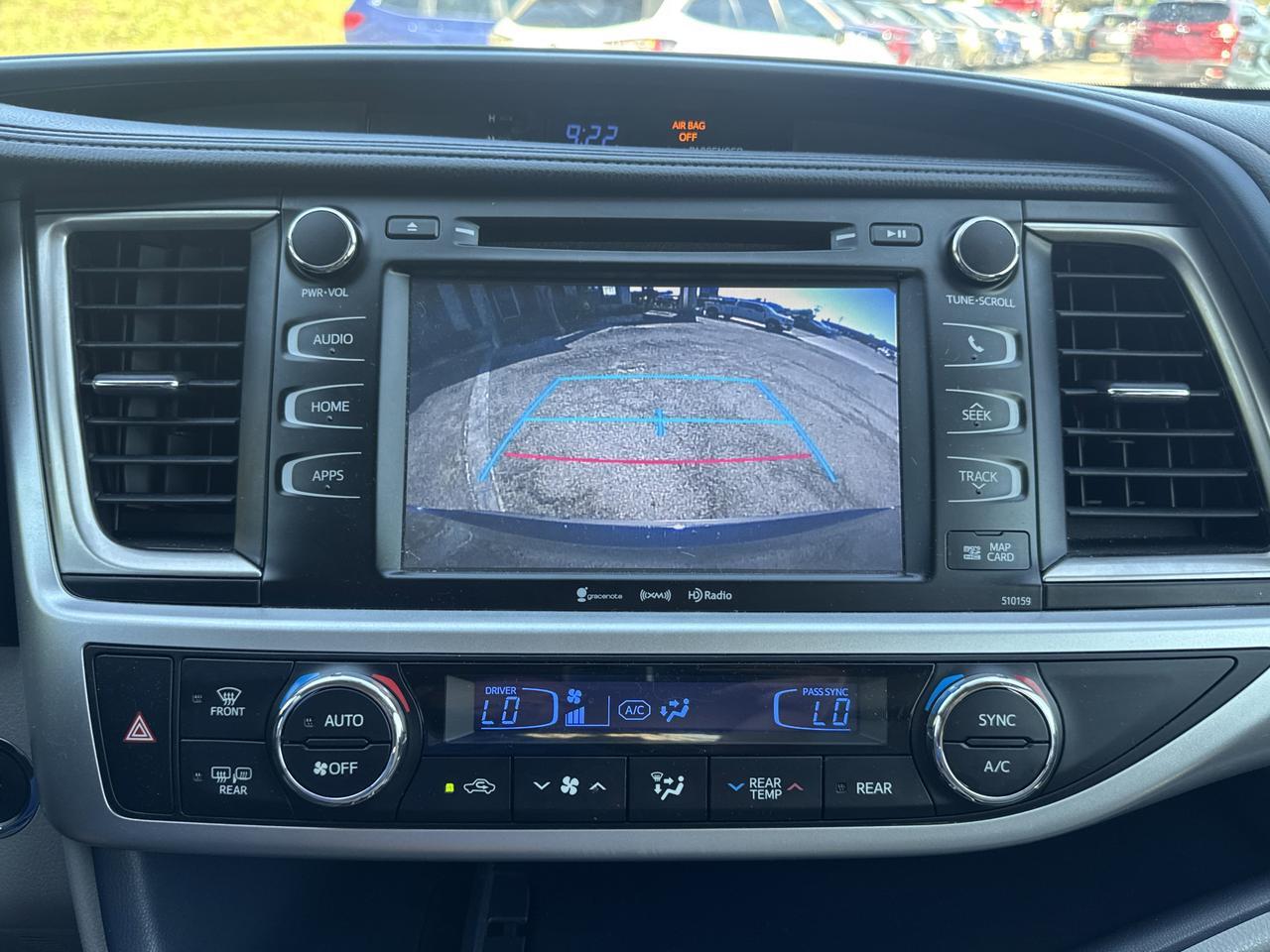 2016 Toyota Highlander San Antonio TX