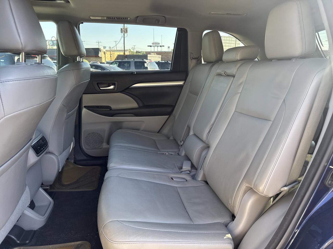 2016 Toyota Highlander San Antonio TX