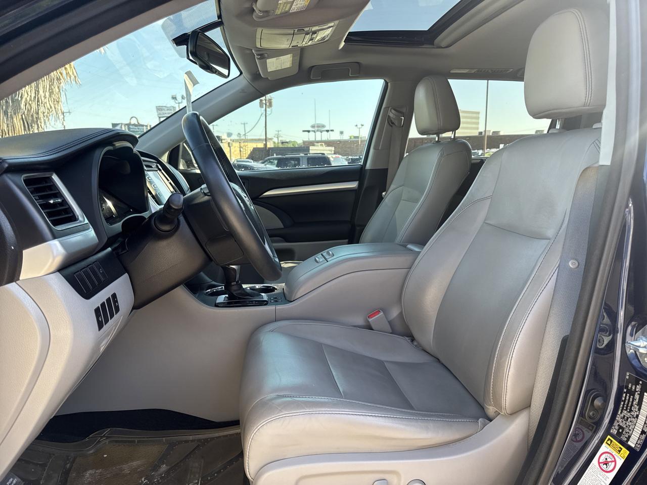 2016 Toyota Highlander San Antonio TX