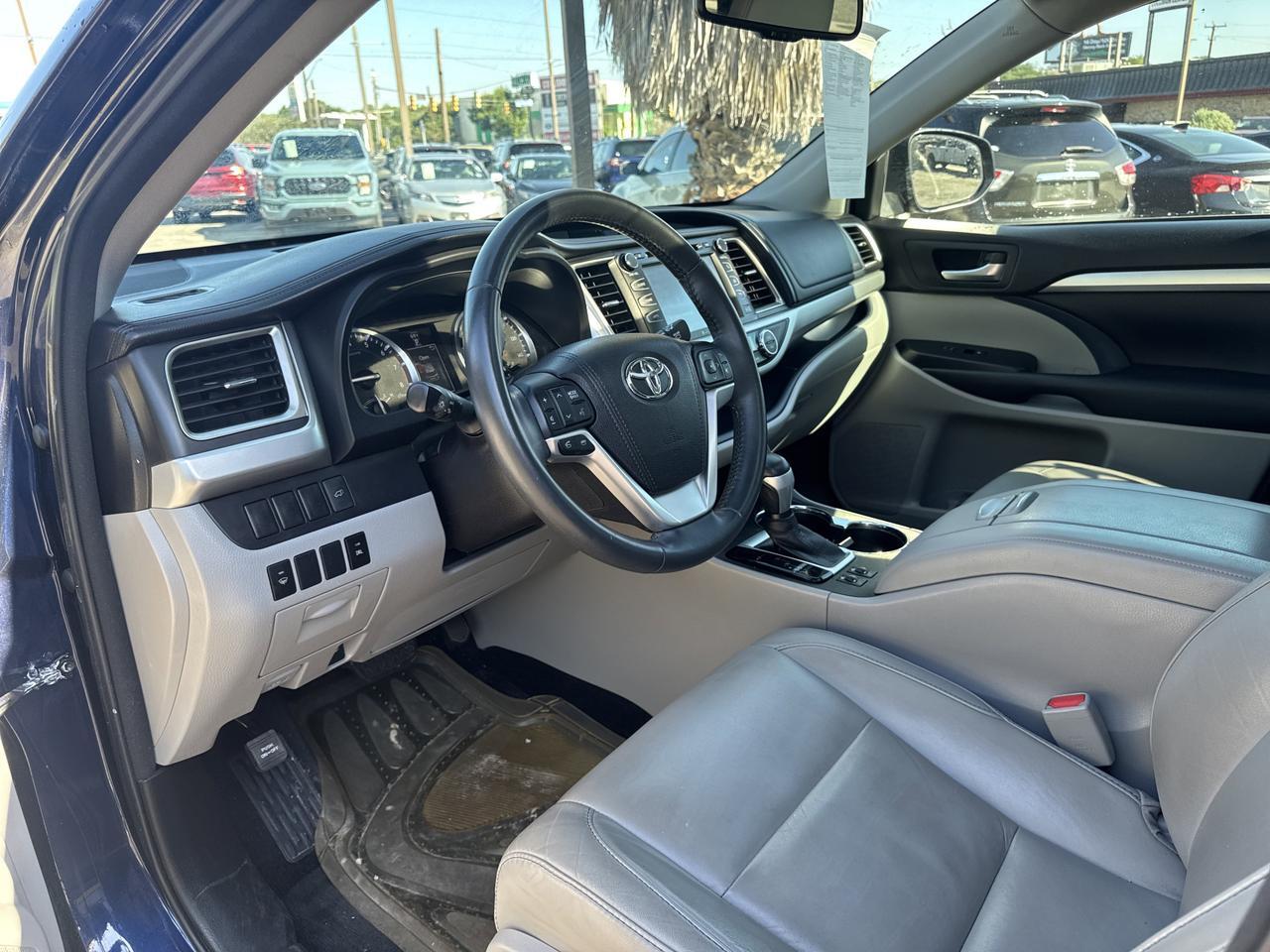 2016 Toyota Highlander San Antonio TX