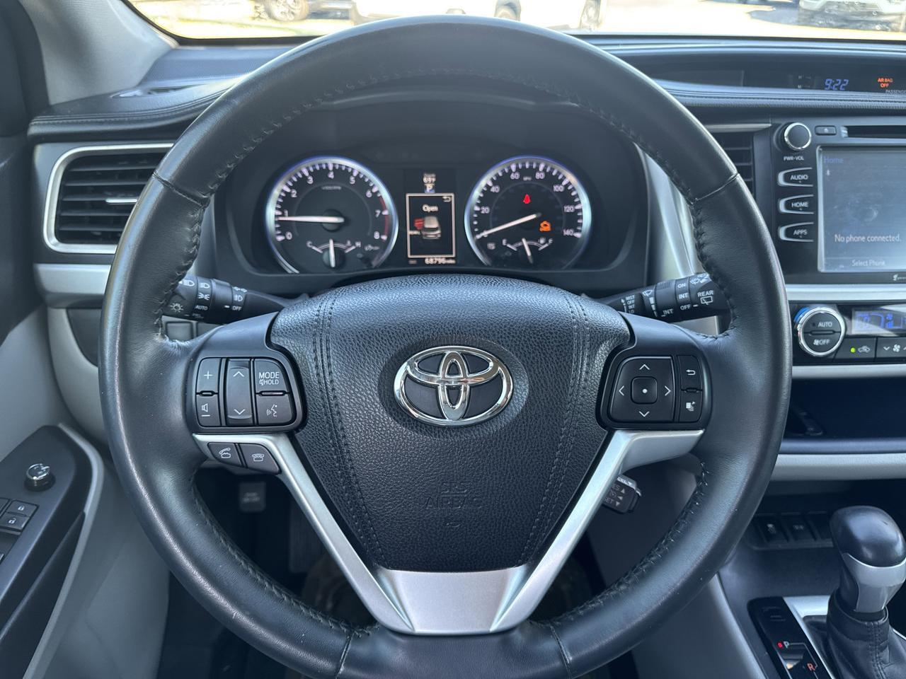 2016 Toyota Highlander San Antonio TX