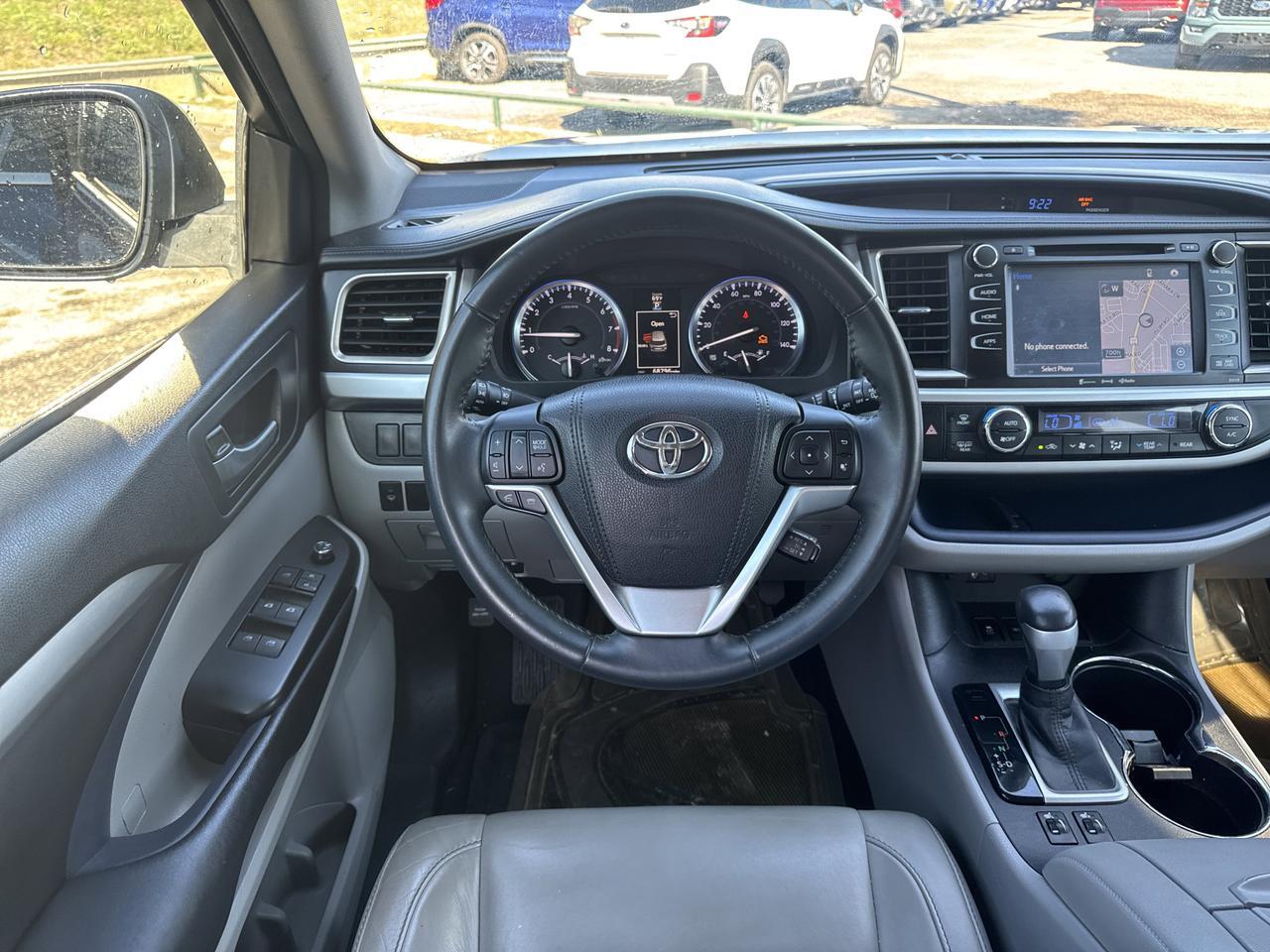 2016 Toyota Highlander San Antonio TX