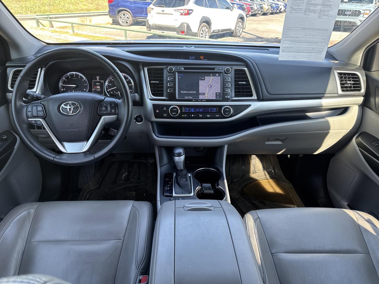 2016 Toyota Highlander San Antonio TX
