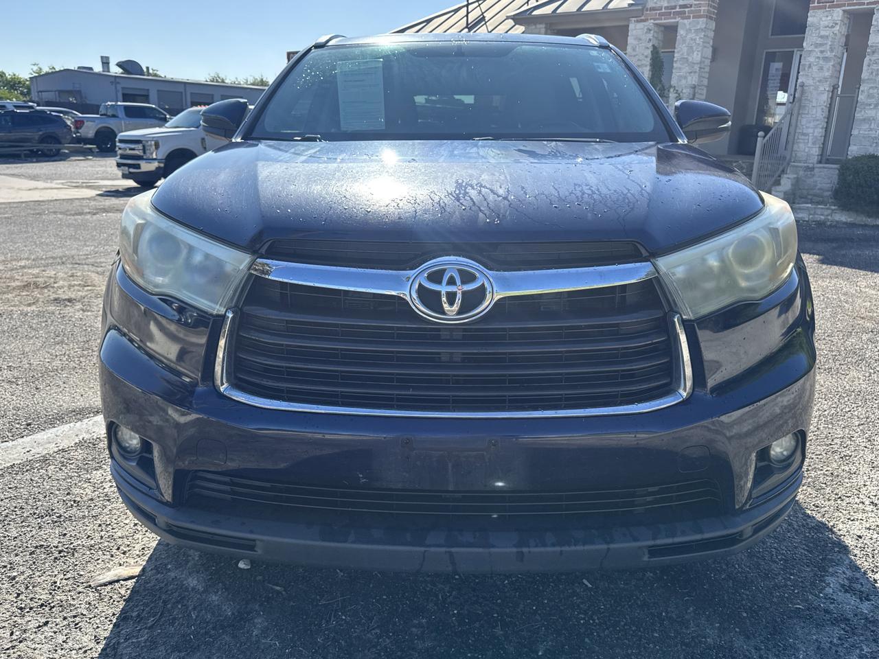 2016 Toyota Highlander San Antonio TX