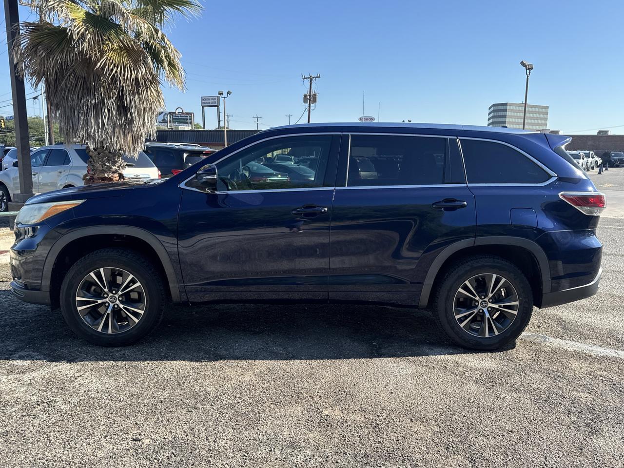 2016 Toyota Highlander San Antonio TX