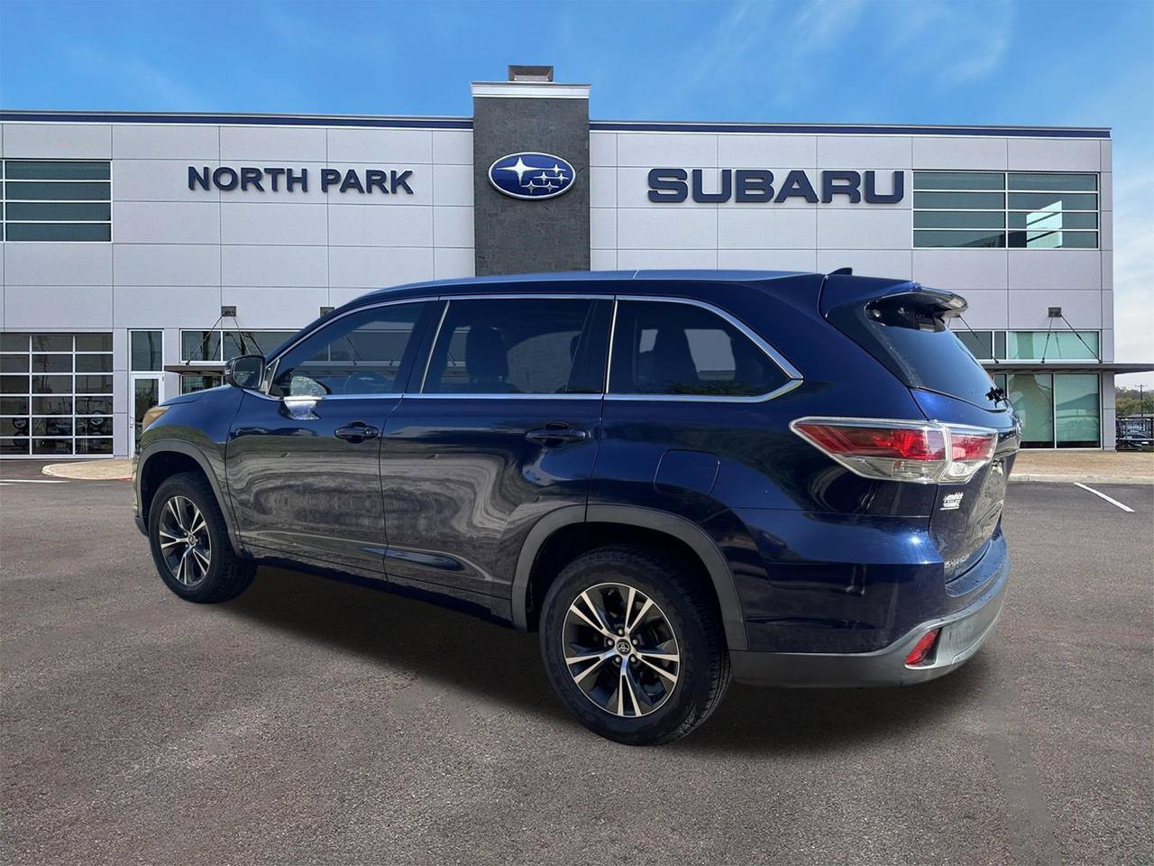 2016 Toyota Highlander San Antonio TX