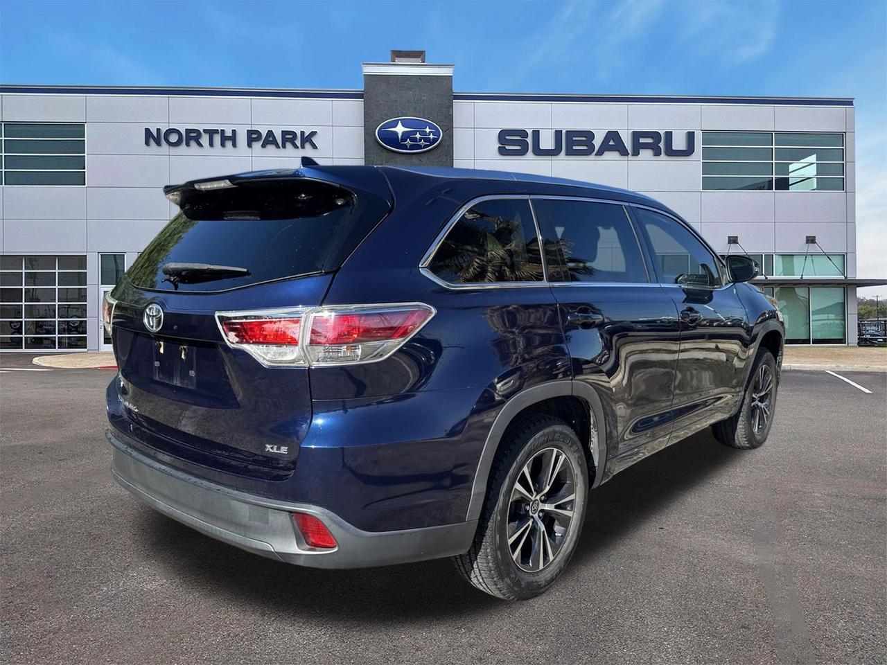 2016 Toyota Highlander San Antonio TX